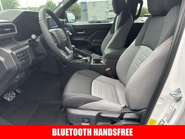 new 2025 Toyota Tacoma car, priced at $46,146