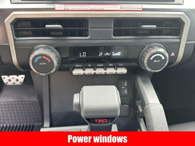 new 2025 Toyota Tacoma car, priced at $46,146