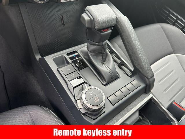 new 2025 Toyota Tacoma car, priced at $46,146