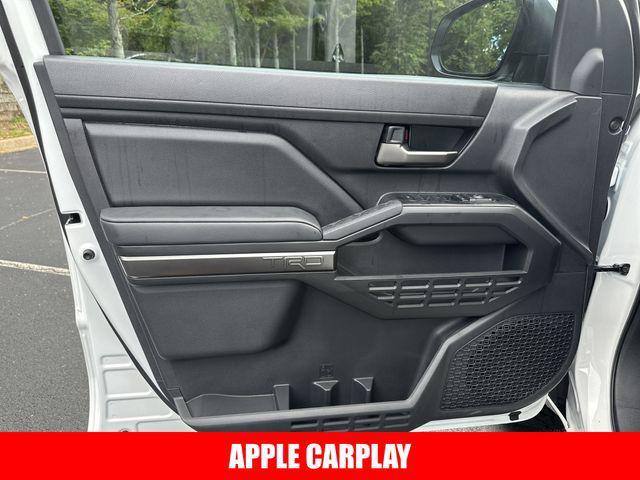 new 2025 Toyota Tacoma car, priced at $46,146