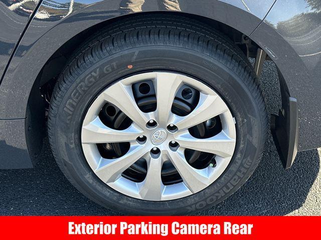 new 2026 Toyota Corolla car, priced at $23,775