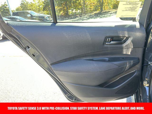 new 2026 Toyota Corolla car, priced at $23,775