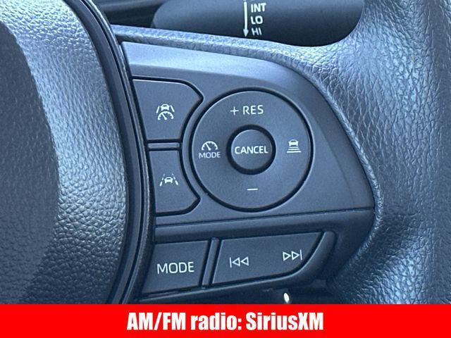 new 2026 Toyota Corolla car, priced at $23,775