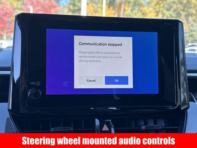 new 2026 Toyota Corolla car, priced at $23,775