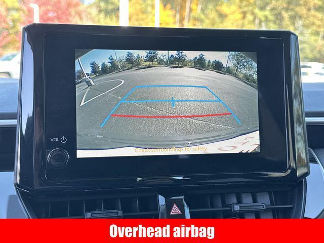 new 2026 Toyota Corolla car, priced at $23,775