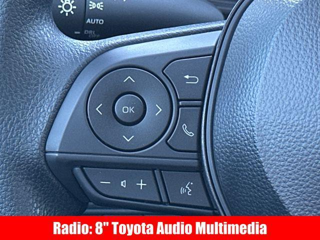 new 2026 Toyota Corolla car, priced at $23,775