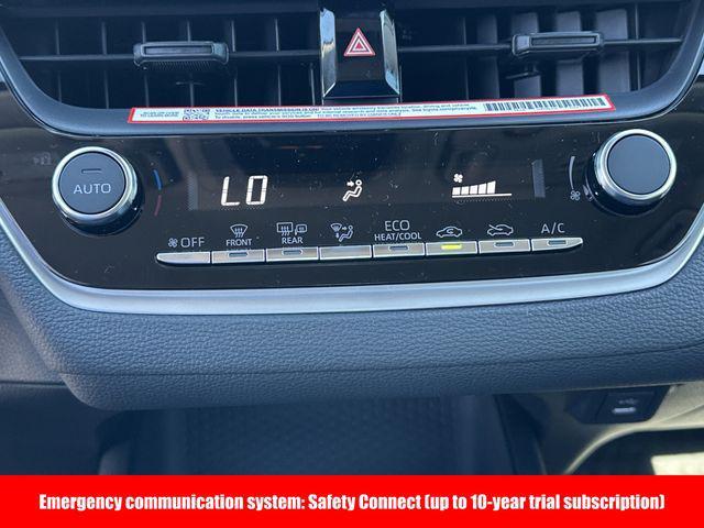 new 2026 Toyota Corolla car, priced at $23,775