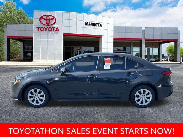 new 2026 Toyota Corolla car, priced at $23,775