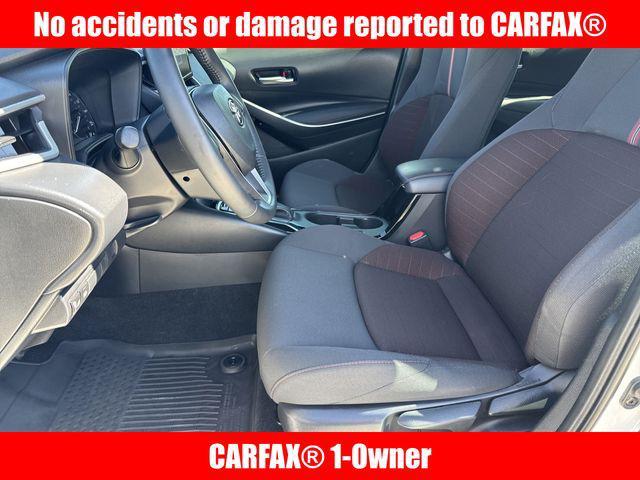 used 2023 Toyota Corolla car, priced at $24,968