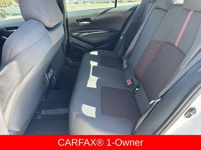 used 2023 Toyota Corolla car, priced at $24,968
