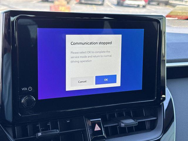used 2023 Toyota Corolla car, priced at $24,968
