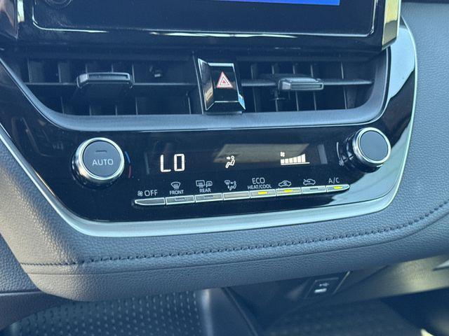 used 2023 Toyota Corolla car, priced at $24,968