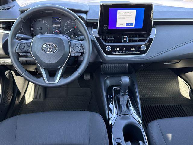 used 2023 Toyota Corolla car, priced at $24,968