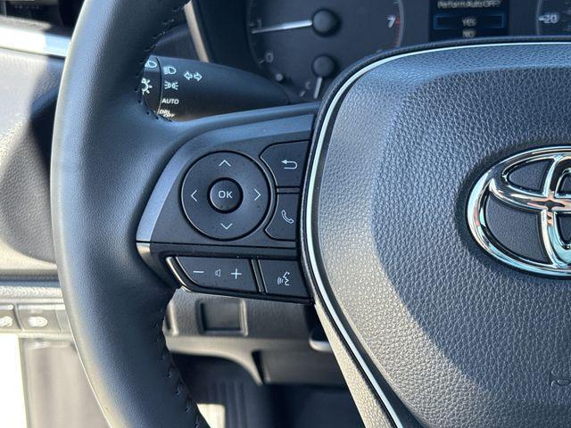 used 2023 Toyota Corolla car, priced at $24,968