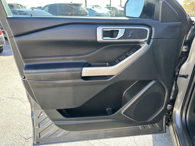 used 2023 Ford Explorer car, priced at $27,496
