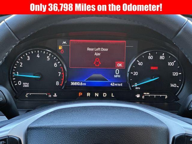 used 2023 Ford Explorer car, priced at $27,496