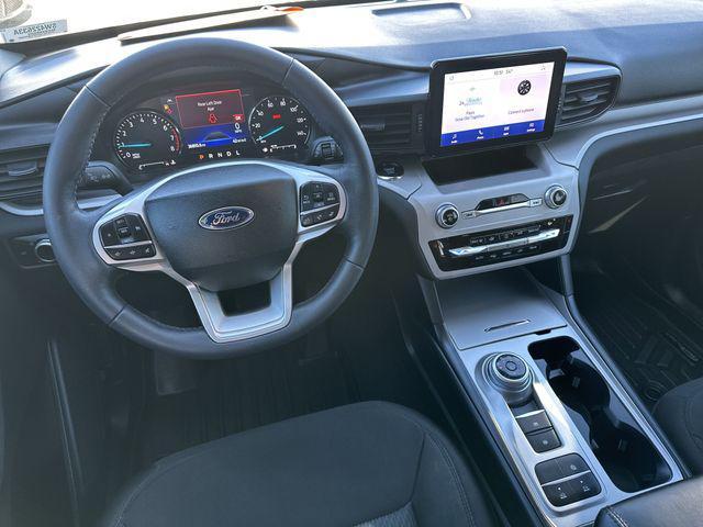 used 2023 Ford Explorer car, priced at $27,496