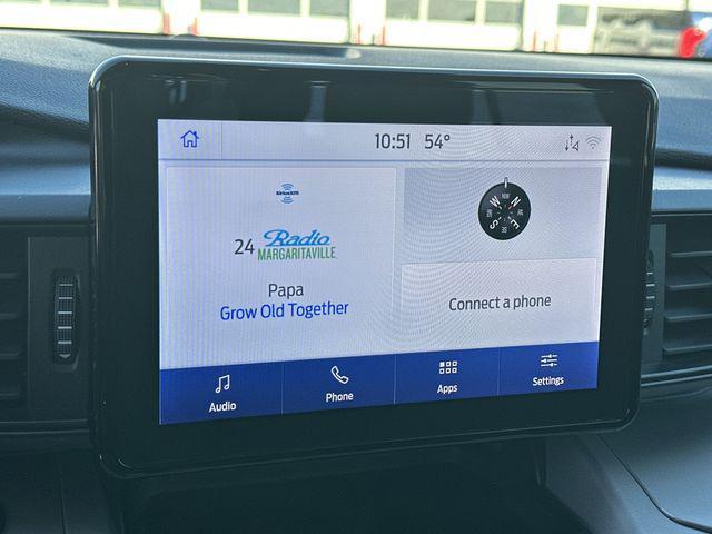 used 2023 Ford Explorer car, priced at $27,496