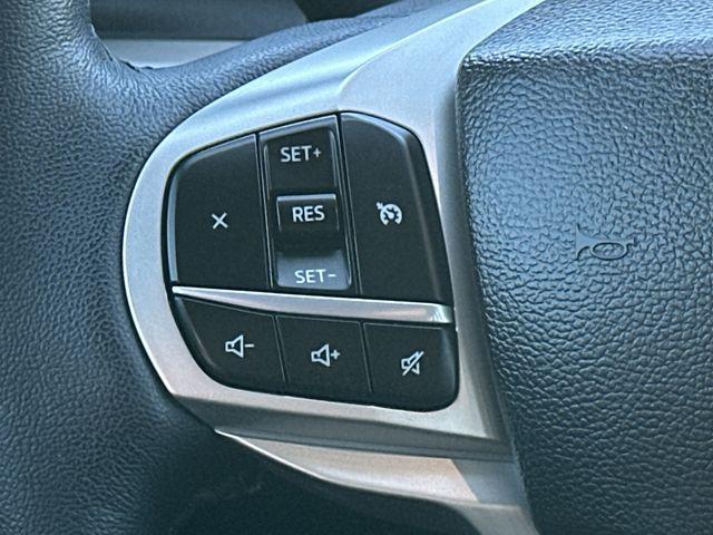 used 2023 Ford Explorer car, priced at $27,496