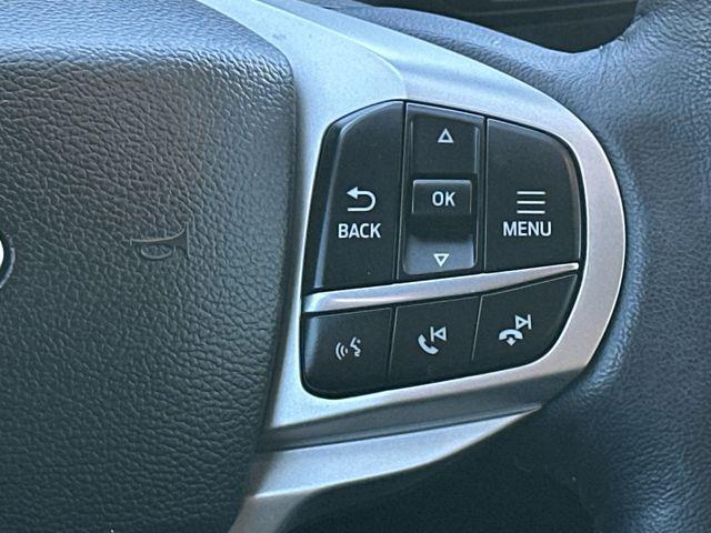 used 2023 Ford Explorer car, priced at $27,496