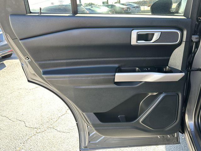 used 2023 Ford Explorer car, priced at $27,496