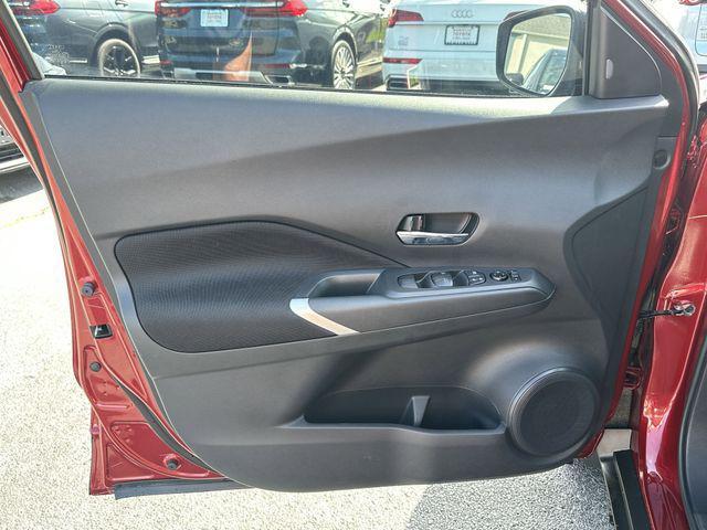 used 2024 Nissan Kicks car, priced at $22,687