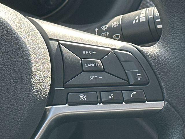 used 2024 Nissan Kicks car, priced at $22,687