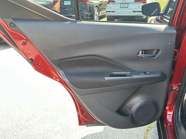used 2024 Nissan Kicks car, priced at $22,687