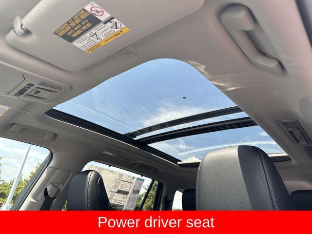 new 2025 Toyota Highlander car, priced at $52,169