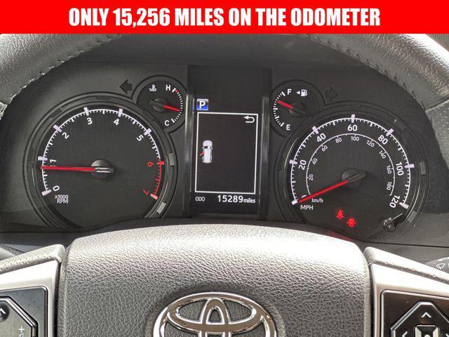 used 2024 Toyota 4Runner car, priced at $44,682