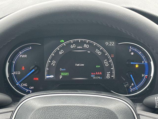 used 2024 Toyota RAV4 Hybrid car, priced at $39,984