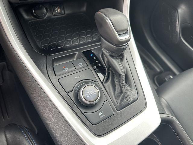 used 2024 Toyota RAV4 Hybrid car, priced at $39,984