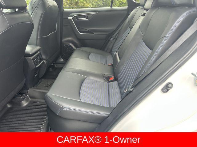 used 2024 Toyota RAV4 Hybrid car, priced at $39,984