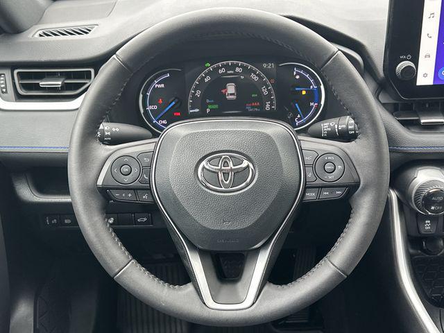 used 2024 Toyota RAV4 Hybrid car, priced at $39,984