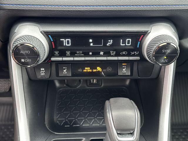 used 2024 Toyota RAV4 Hybrid car, priced at $39,984