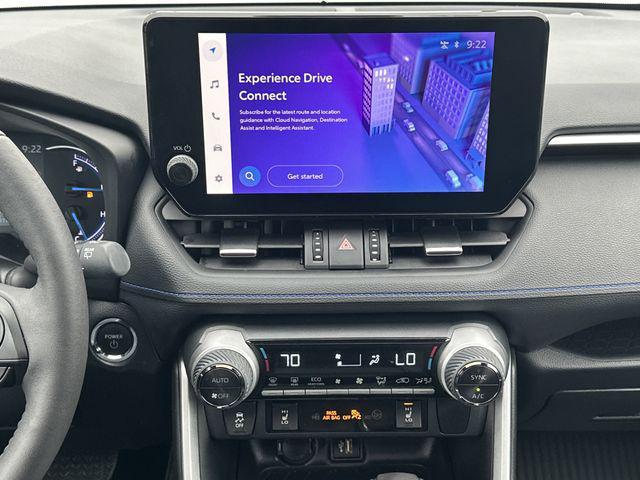 used 2024 Toyota RAV4 Hybrid car, priced at $39,984