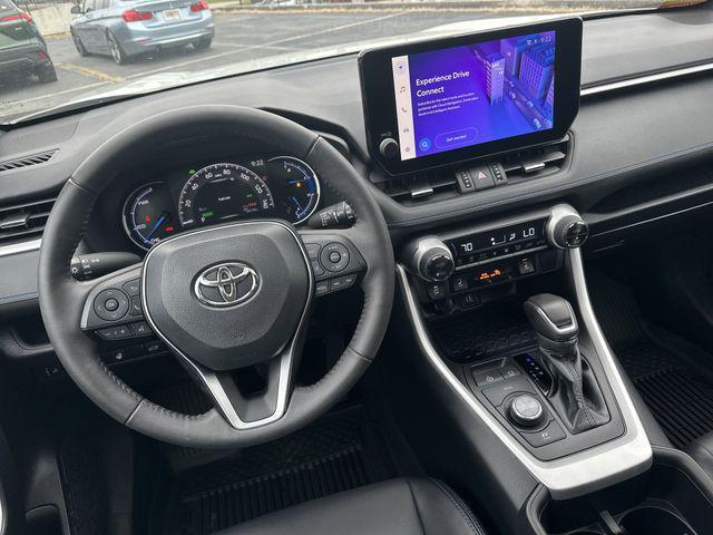 used 2024 Toyota RAV4 Hybrid car, priced at $39,984