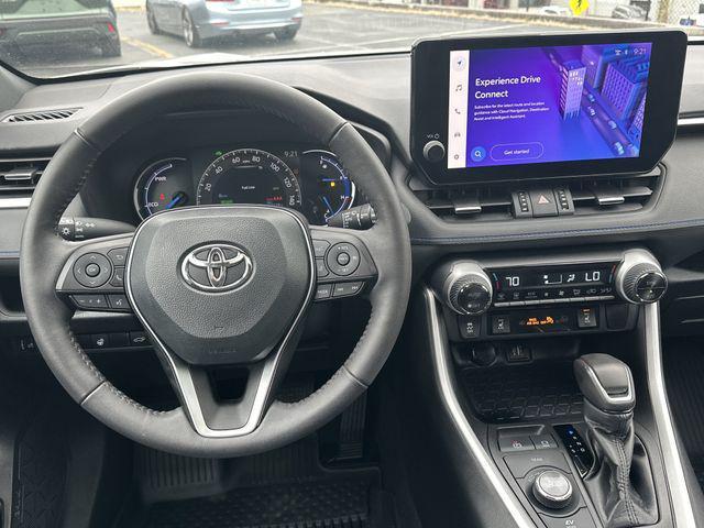 used 2024 Toyota RAV4 Hybrid car, priced at $39,984
