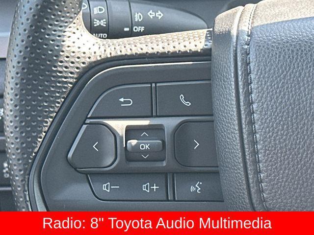 new 2025 Toyota Tacoma car, priced at $38,864