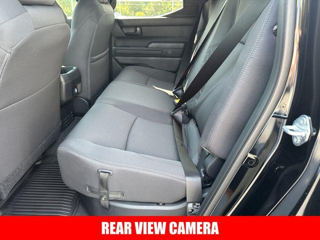 new 2025 Toyota Tacoma car, priced at $38,165