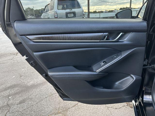 used 2021 Honda Accord car, priced at $30,874
