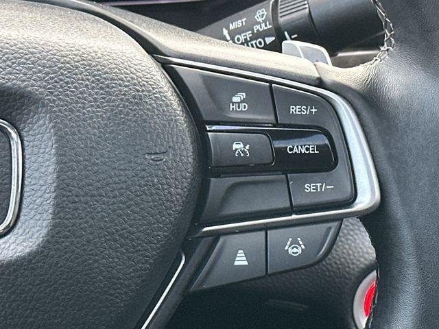 used 2021 Honda Accord car, priced at $30,874