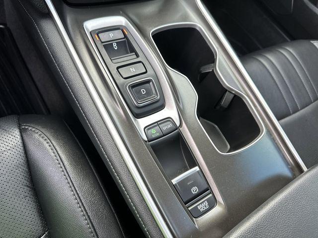 used 2021 Honda Accord car, priced at $30,874