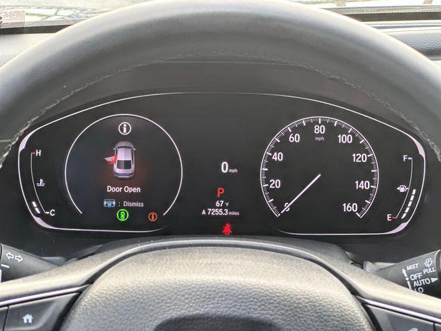 used 2021 Honda Accord car, priced at $30,874