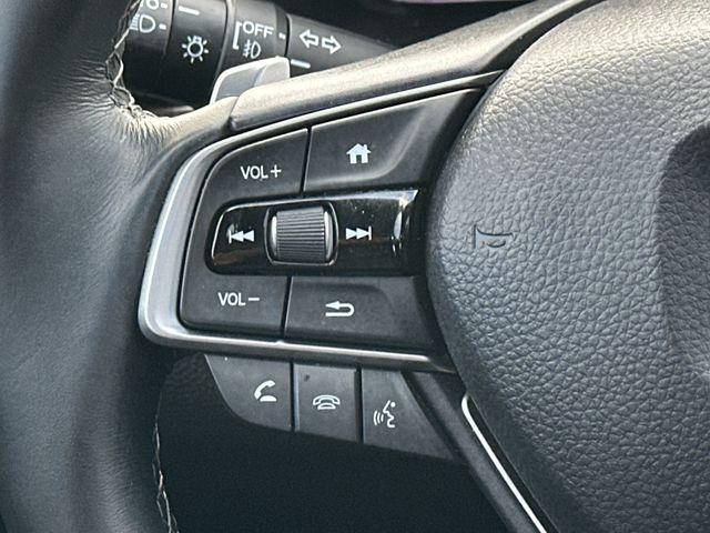 used 2021 Honda Accord car, priced at $30,874