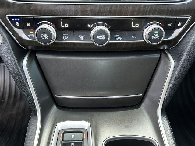 used 2021 Honda Accord car, priced at $30,874