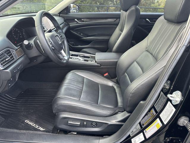 used 2021 Honda Accord car, priced at $30,874