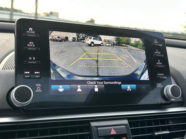 used 2021 Honda Accord car, priced at $30,874