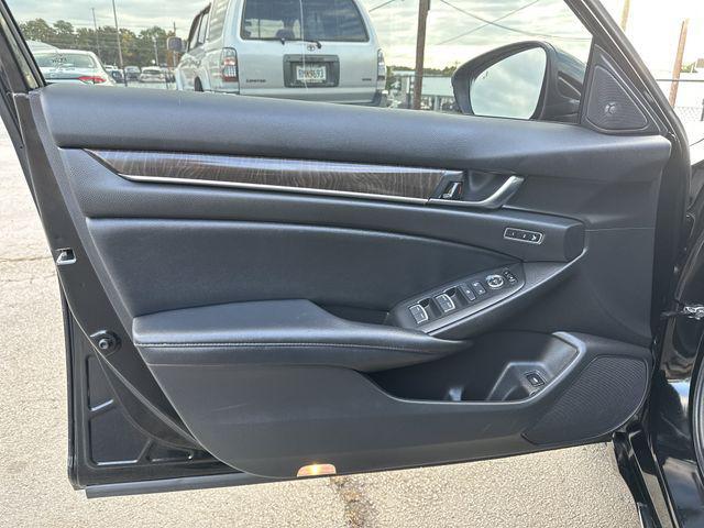 used 2021 Honda Accord car, priced at $30,874