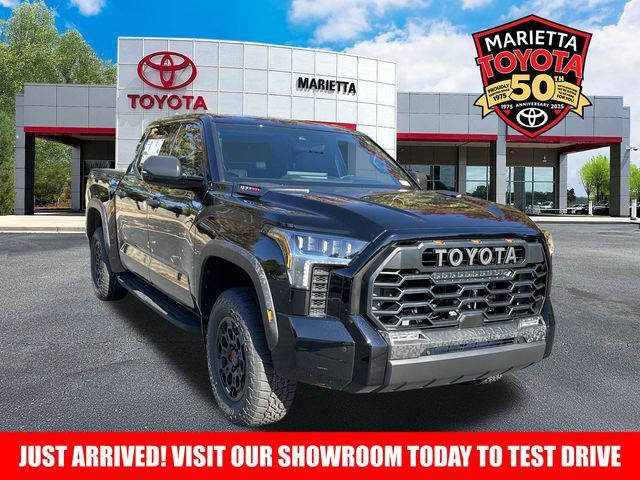 new 2026 Toyota Tundra Hybrid car, priced at $78,903